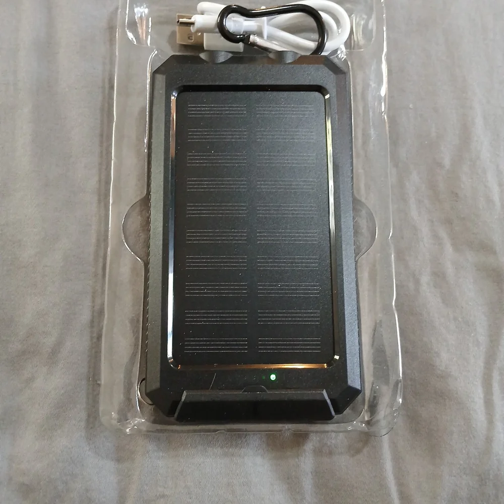 Power Bank Super Quick Charge - Black